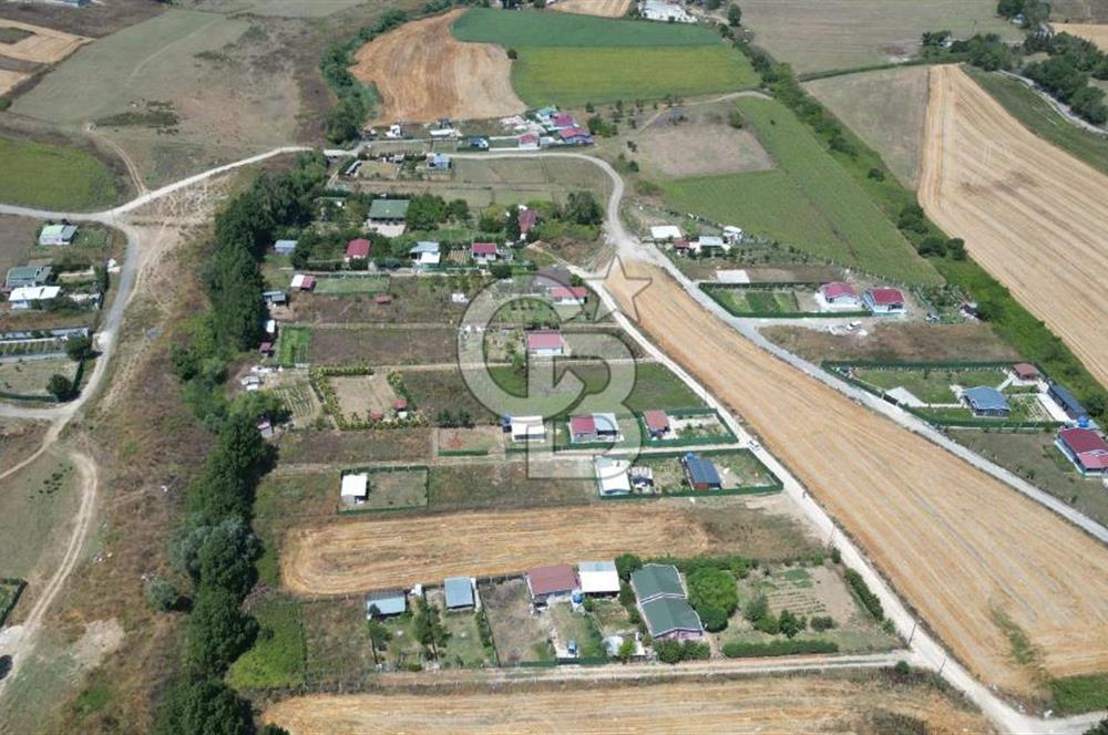 Çatalca Kestanelikte 2.922 m² Tek Tapu Yatırımlık Arazi