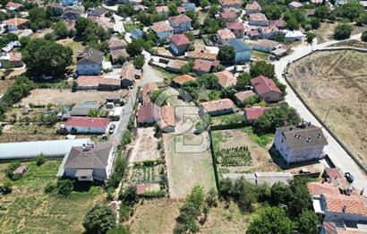 Çatalca Ormanlı Köy Merkezi'nde Tek Tapulu 1.296 m² Satılık Arsa
