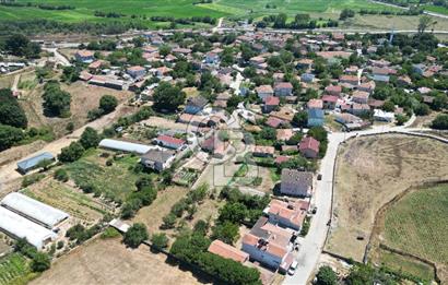 Çatalca Ormanlı Köy Merkezi'nde Tek Tapulu 1.296 m² Satılık Arsa
