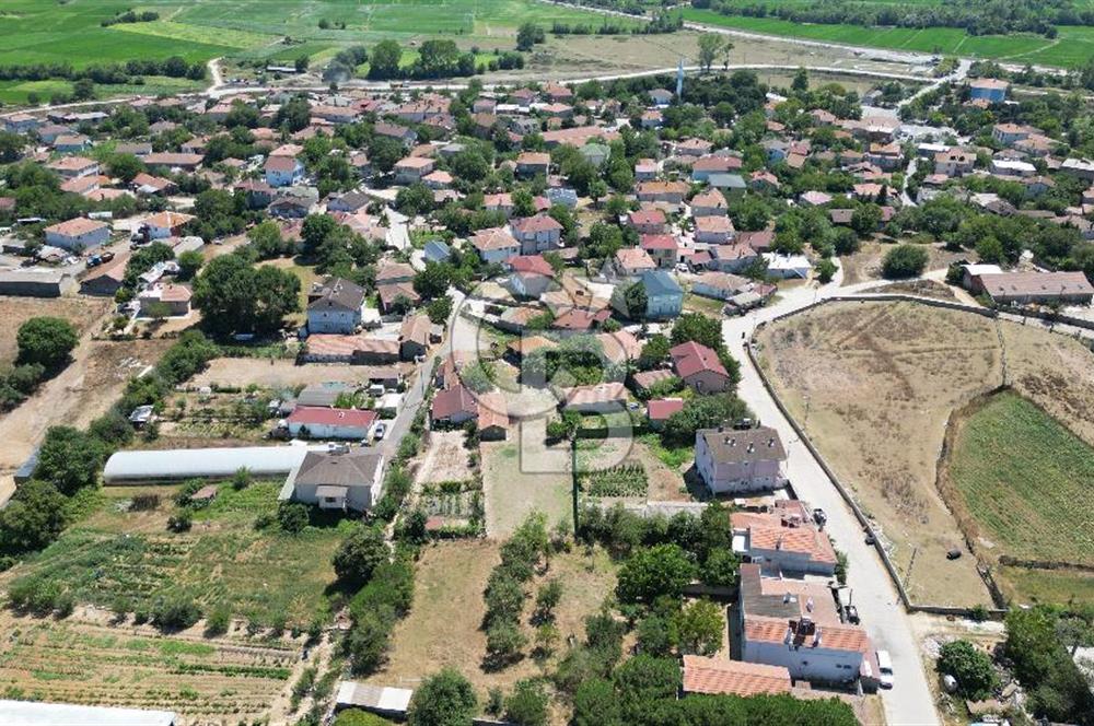 Çatalca Ormanlı Köy Merkezi'nde Tek Tapulu 1.296 m² Satılık Arsa