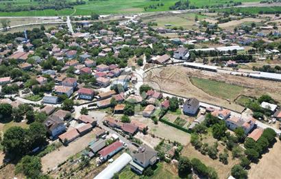 Çatalca Ormanlı Köy Merkezi'nde Tek Tapulu 1.296 m² Satılık Arsa