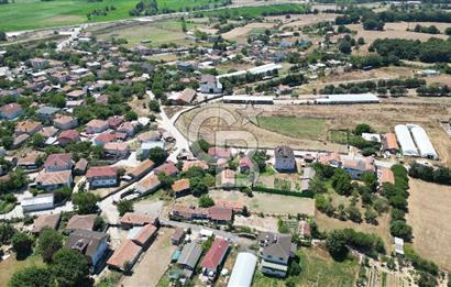 Çatalca Ormanlı Köy Merkezi'nde Tek Tapulu 1.296 m² Satılık Arsa