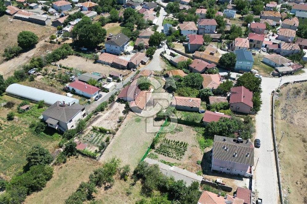 Çatalca Ormanlı Köy Merkezi'nde Tek Tapulu 1.296 m² Satılık Arsa
