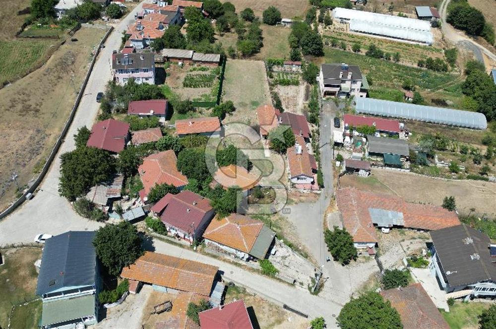 Çatalca Ormanlı Köy Merkezi'nde Tek Tapulu 1.296 m² Satılık Arsa