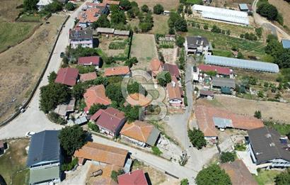 Çatalca Ormanlı Köy Merkezi'nde Tek Tapulu 1.296 m² Satılık Arsa