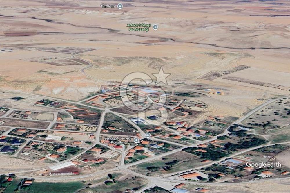 TULUMTAŞ ve İNCEK'E 7 km imar sınırında Hacımuratlıda 500 m arsa