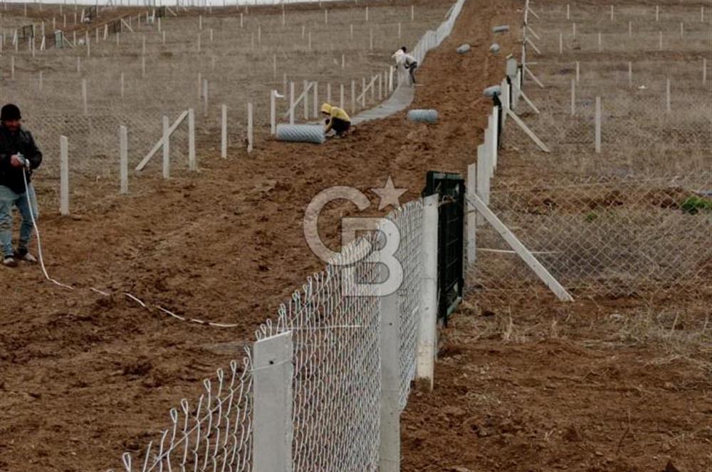 Gölbaşı Yağlıpınarda Altyapısı Tam, Hemen Kullanıma Hazır 500 m
