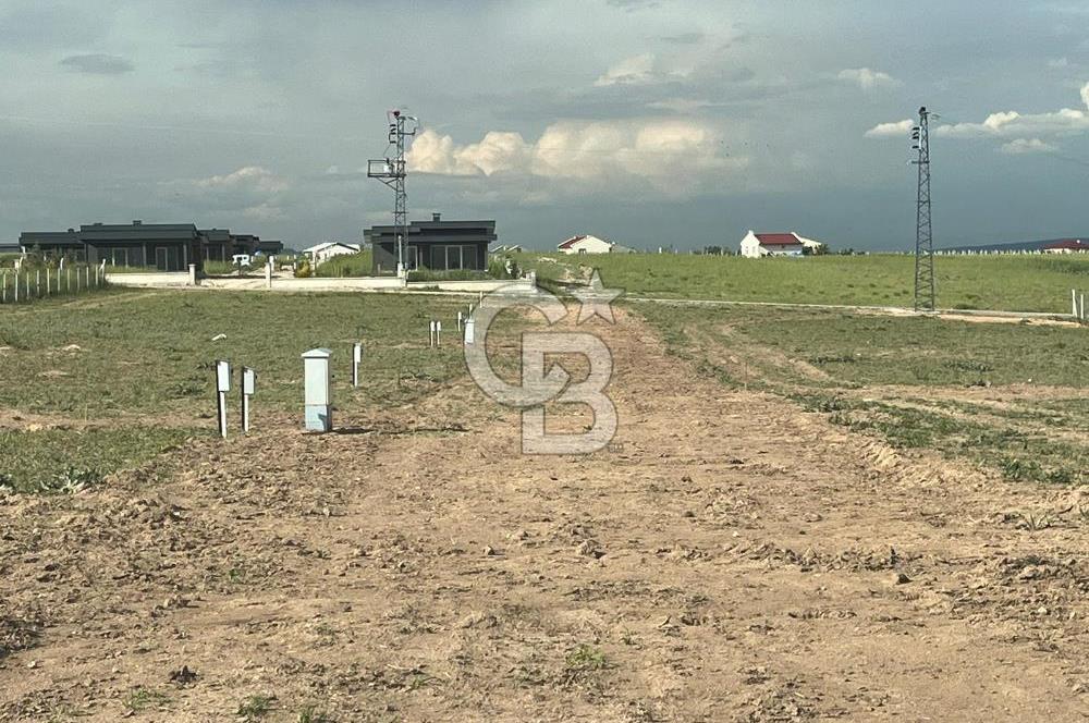 TULUMTAŞ ve İNCEK'E 7 km imar sınırında Hacımuratlıda 500 m arsa