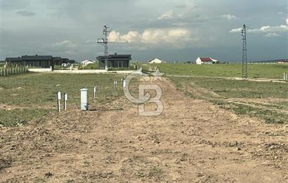 TULUMTAŞ ve İNCEK'E 7 km imar sınırında Hacımuratlıda 500 m arsa