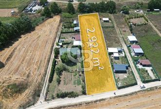 Çatalca Kestanelikte 2.922 m² Tek Tapu Yatırımlık Arazi