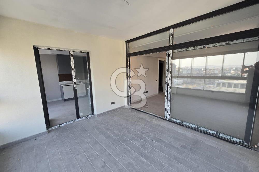 CB PREMIUM'DAN ÇAKIRLAR GÖBEK YAKINI MASRAFSIZ LÜX 4+1 DAİRE