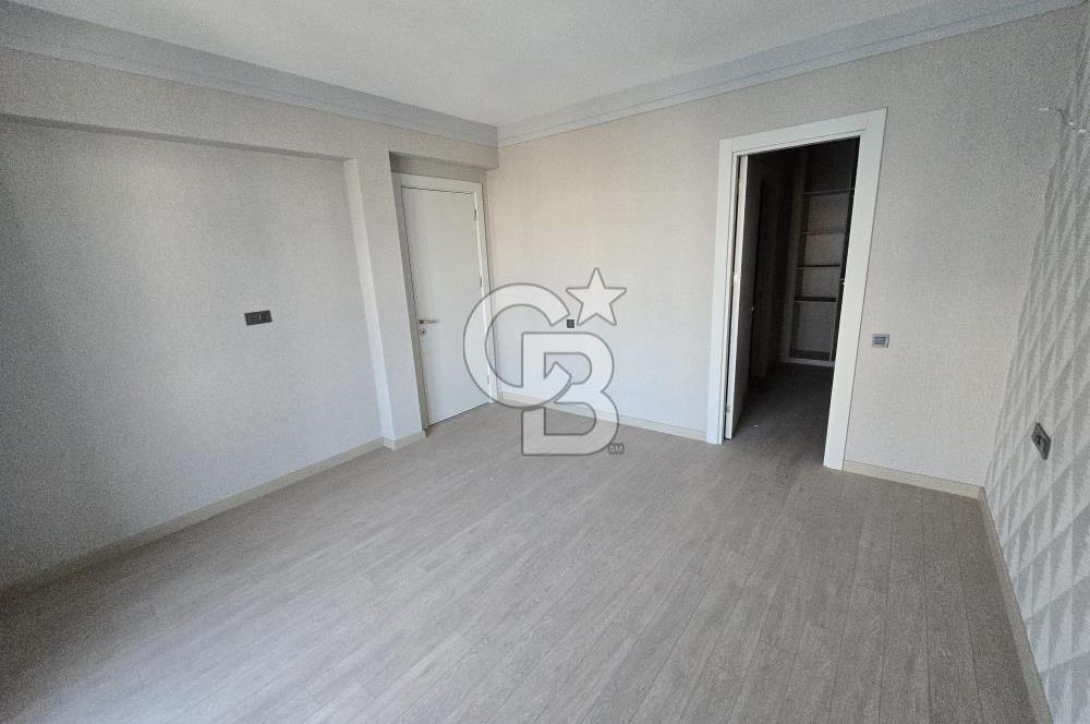 CB PREMIUM'DAN ÇAKIRLAR GÖBEK YAKINI MASRAFSIZ LÜX 4+1 DAİRE