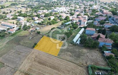 Çatalca Çanakça Mahalle Merkezinde 1394 m² Tek Tapu Satılık Arsa
