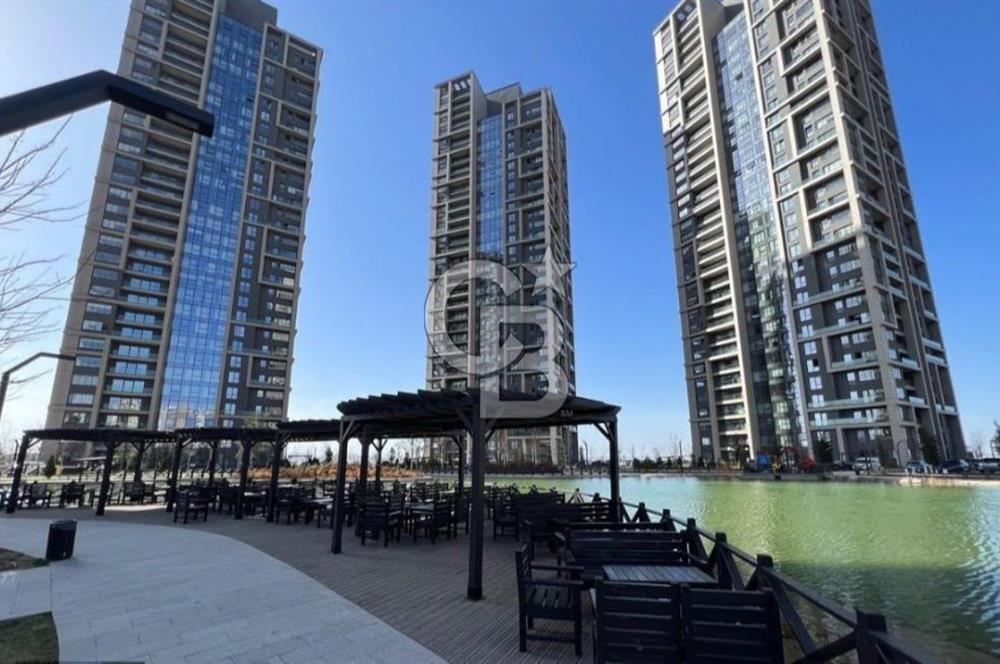 Sukent Beytepe Sitesi Şehir Manzaralı Satılık Daire