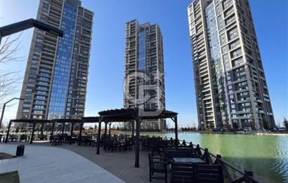 Sukent Beytepe Sitesi Şehir Manzaralı Satılık Daire