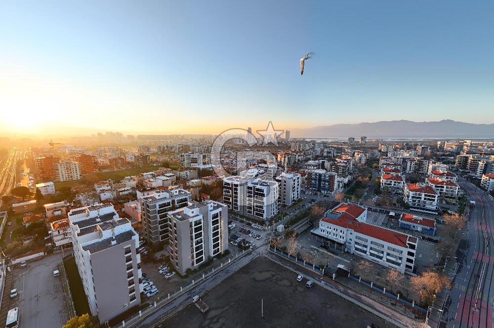 Çiğli Ataşehir B Life Sitesi Satılık 1+1 Daire