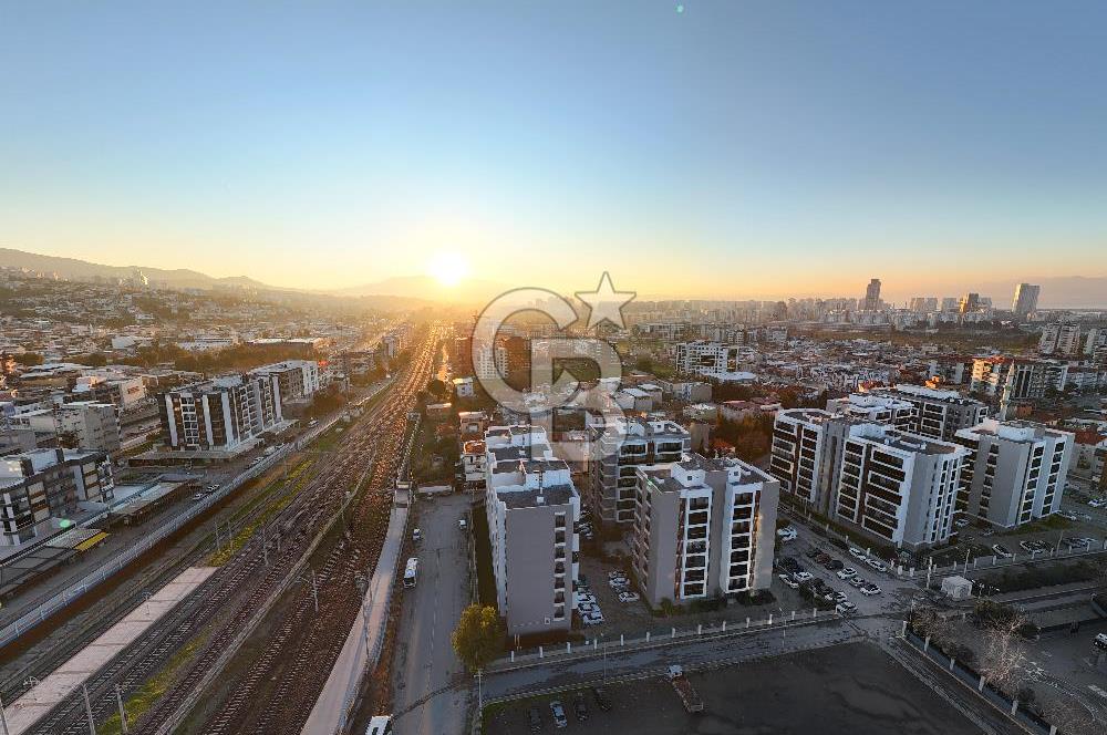Çiğli Ataşehir B Life Sitesi Satılık 1+1 Daire
