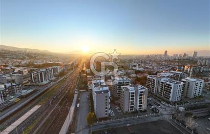 Çiğli Ataşehir B Life Sitesi Satılık 1+1 Daire