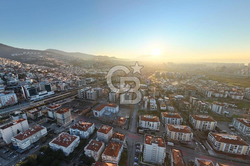 Çiğli Ataşehir B Life Sitesi Satılık 1+1 Daire