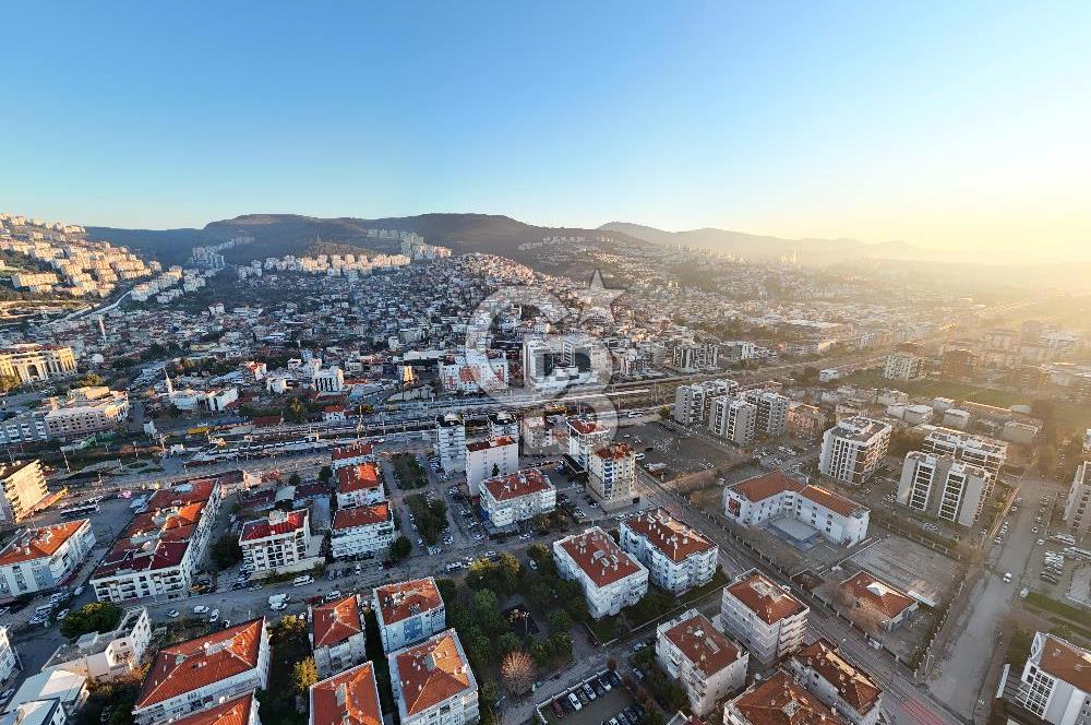 Çiğli Ataşehir B Life Sitesi Satılık 1+1 Daire