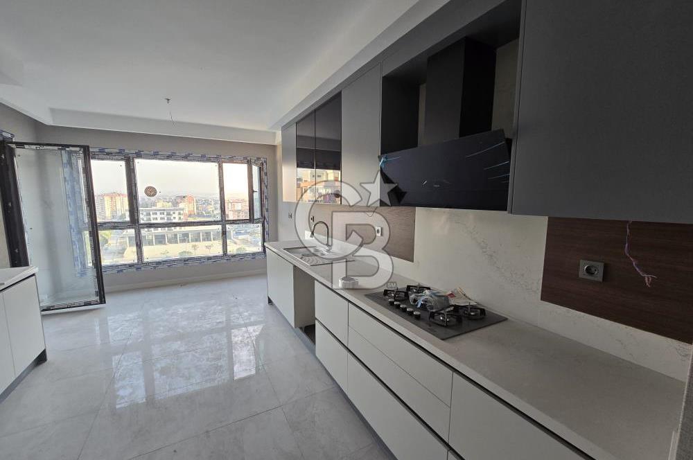 CB PREMIUM'DAN ÇAKIRLAR GÖBEK YAKINI MASRAFSIZ LÜX 4+1 DAİRE