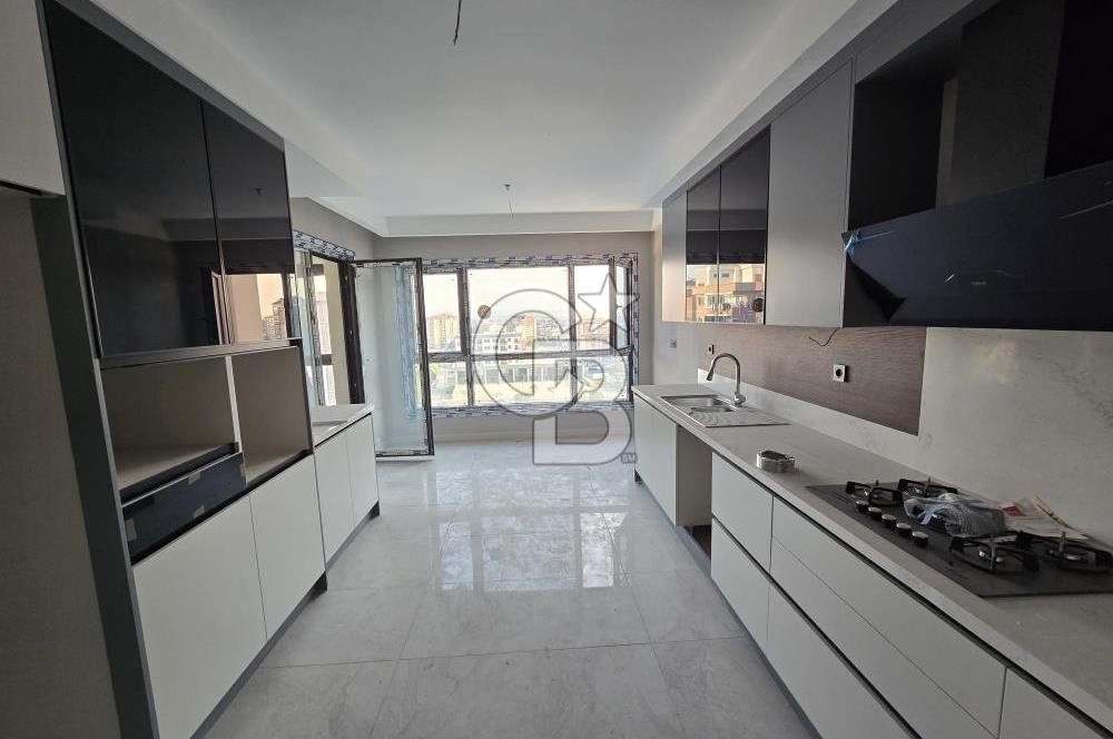 CB PREMIUM'DAN ÇAKIRLAR GÖBEK YAKINI MASRAFSIZ LÜX 4+1 DAİRE