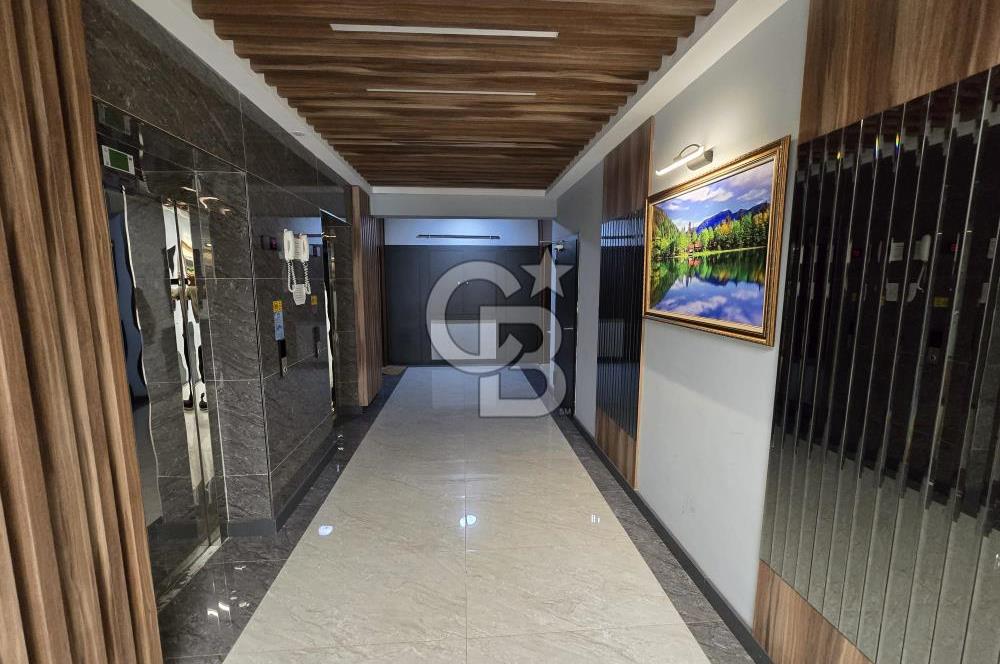 CB PREMIUM'DAN ÇAKIRLAR GÖBEK YAKINI MASRAFSIZ LÜX 4+1 DAİRE