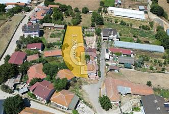 Çatalca Ormanlı Köy Merkezi'nde Tek Tapulu 1.296 m² Satılık Arsa
