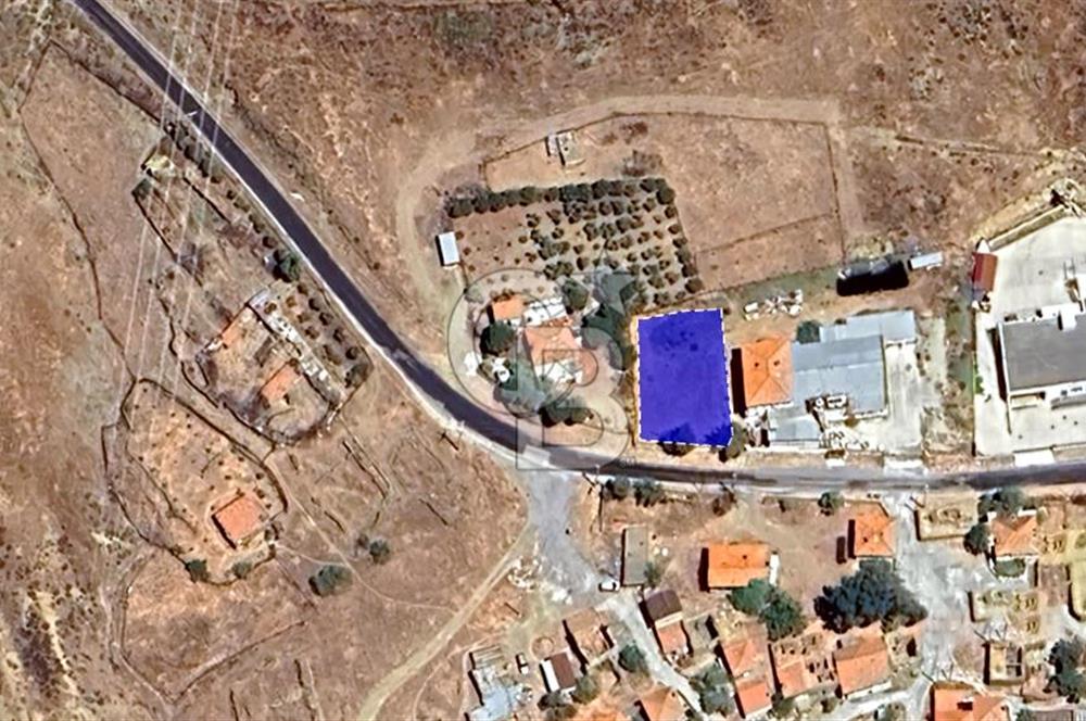 KARABURUN PARLAK SATILIK 532 M2 ARSA