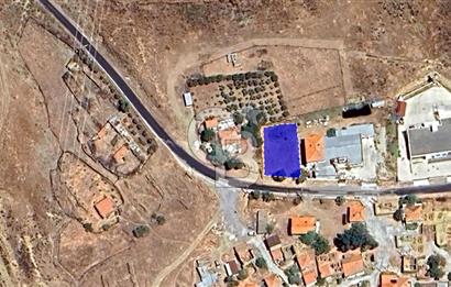 KARABURUN PARLAK SATILIK 532 M2 ARSA