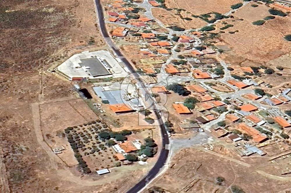 KARABURUN PARLAK SATILIK 532 M2 ARSA