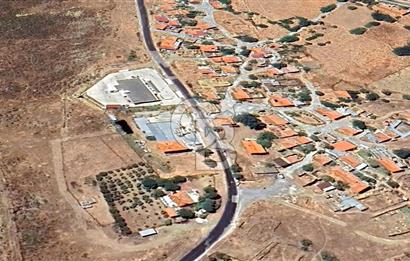 KARABURUN PARLAK SATILIK 532 M2 ARSA