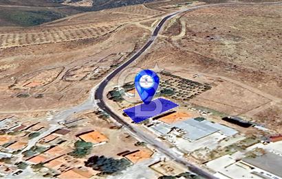 KARABURUN PARLAK SATILIK 532 M2 ARSA