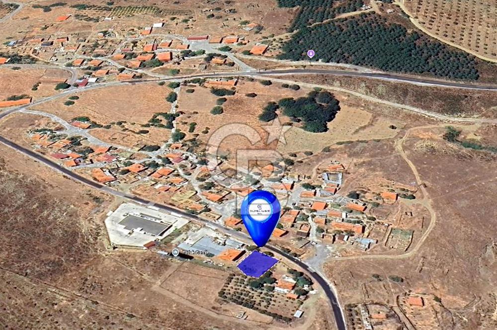 KARABURUN PARLAK SATILIK 532 M2 ARSA