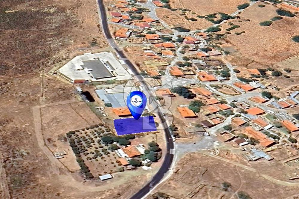 KARABURUN PARLAK SATILIK 532 M2 ARSA