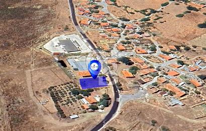 KARABURUN PARLAK SATILIK 532 M2 ARSA