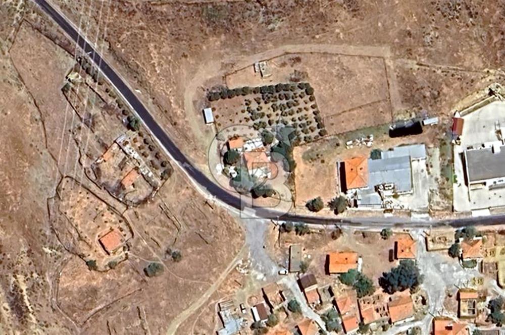 KARABURUN PARLAK SATILIK 532 M2 ARSA