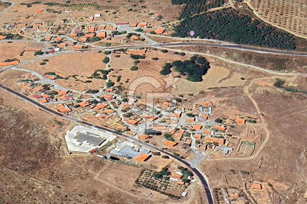 KARABURUN PARLAK SATILIK 532 M2 ARSA