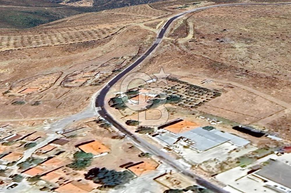 KARABURUN PARLAK SATILIK 532 M2 ARSA