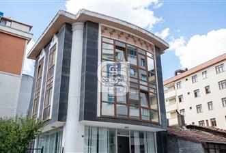 KARTAL ORTA MAHALLE HARMANLIK MEVKİİ'NDE KOMPLE SATILIK BİNA
