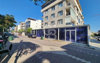 MENEMEN İSMET İNÖNÜ MAHALLESİNDE 3 CEPHELİ 250 M² KİRALIK DÜKKAN