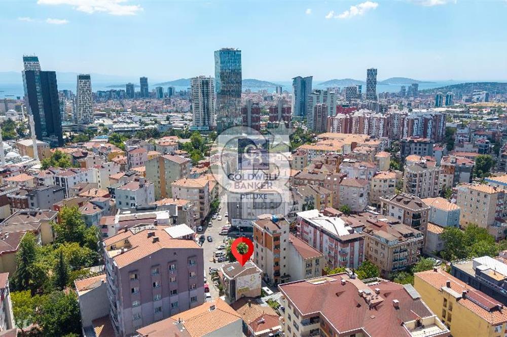 KARTAL ORTA MAHALLE HARMANLIK MEVKİİ'NDE KOMPLE SATILIK BİNA