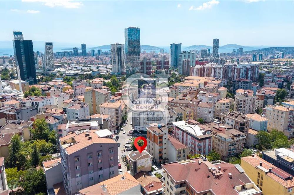 KARTAL ORTA MAHALLE HARMANLIK MEVKİİ'NDE KOMPLE SATILIK BİNA