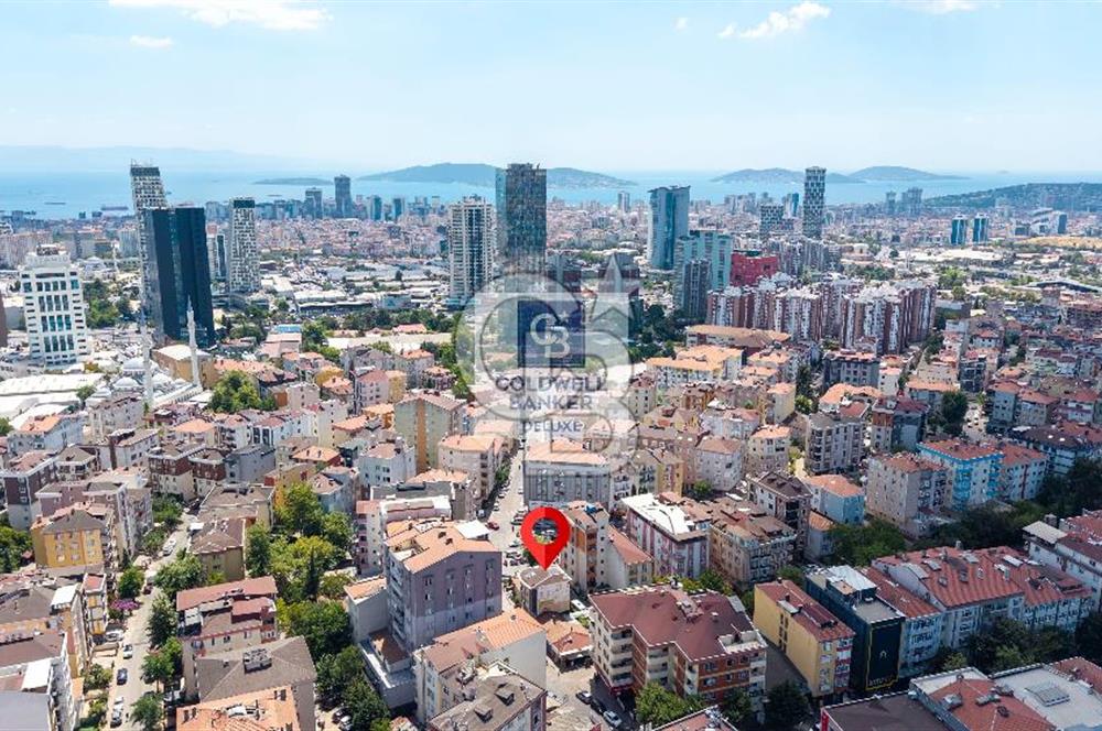 KARTAL ORTA MAHALLE HARMANLIK MEVKİİ'NDE KOMPLE SATILIK BİNA