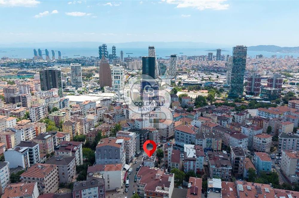 KARTAL ORTA MAHALLE HARMANLIK MEVKİİ'NDE KOMPLE SATILIK BİNA