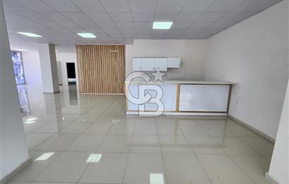 MENEMEN İSMET İNÖNÜ MAHALLESİNDE 3 CEPHELİ 250 M² KİRALIK DÜKKAN