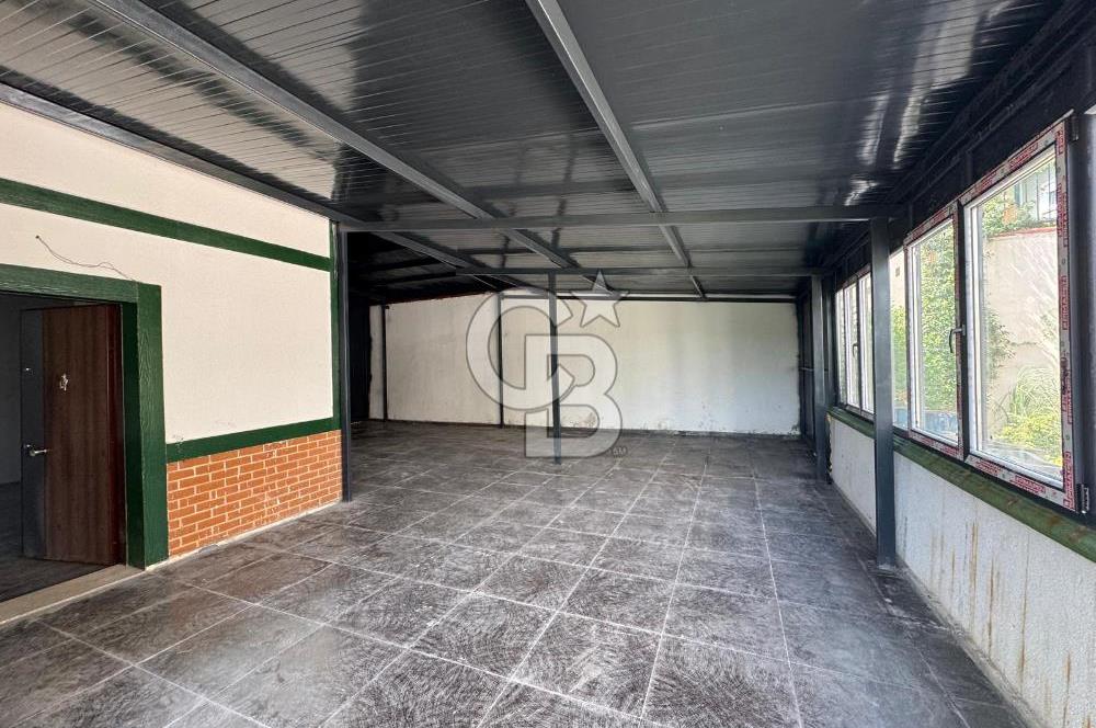 CB*START ZEKERİYAKÖY ASANSÖRLÜ BAKIMLI 5+2 VİLLA