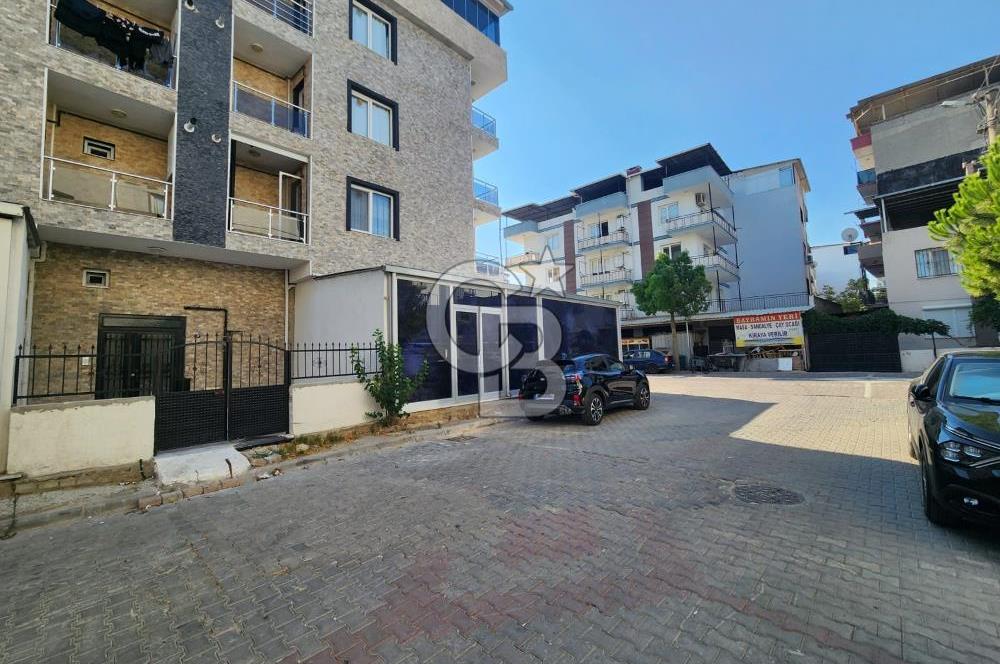 MENEMEN İSMET İNÖNÜ MAHALLESİNDE 3 CEPHELİ 250 M² KİRALIK DÜKKAN