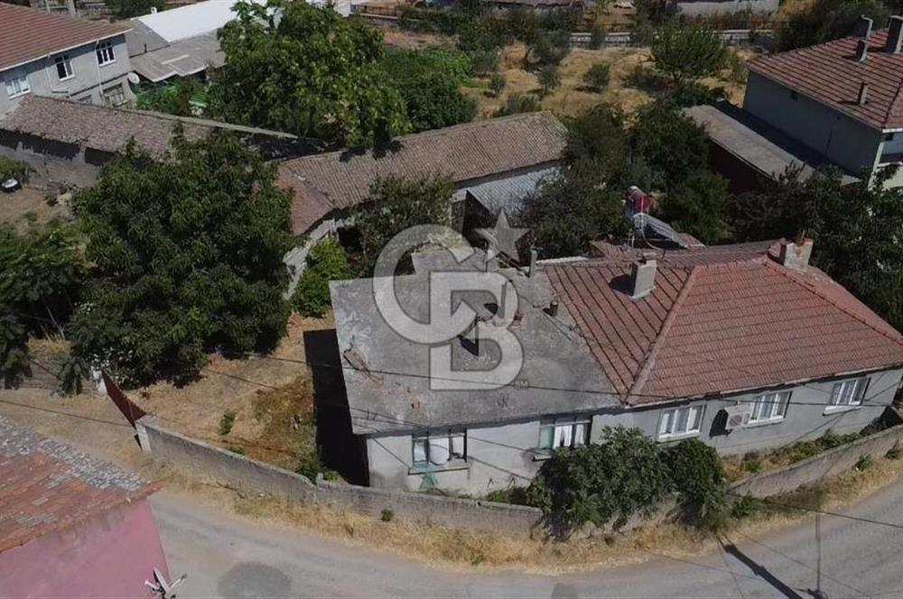 BİGA GÜVEMALAN SATILIK BİR EV FİYATINA İKİ EV 