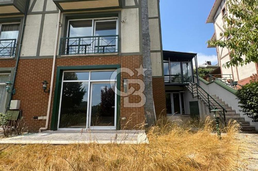 CB*START ZEKERİYAKÖY ASANSÖRLÜ BAKIMLI 5+2 VİLLA